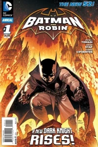Batman and Robin Annual