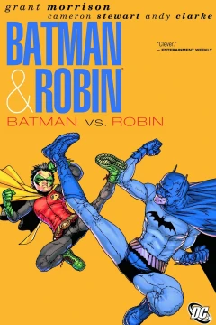 Batman and Robin: Batman vs. Robin