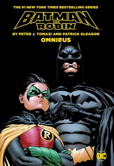 Batman and Robin by Peter J. Tomasi and Patrick Gleason Omnibus (2017) - Series 