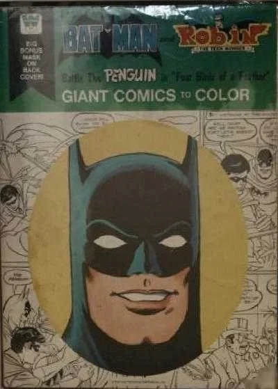 Batman and Robin the Teen Wonder Battle the Penguin in "Four Birds of a Feather" (1976) - Series 