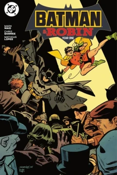 Batman and Robin: Year One