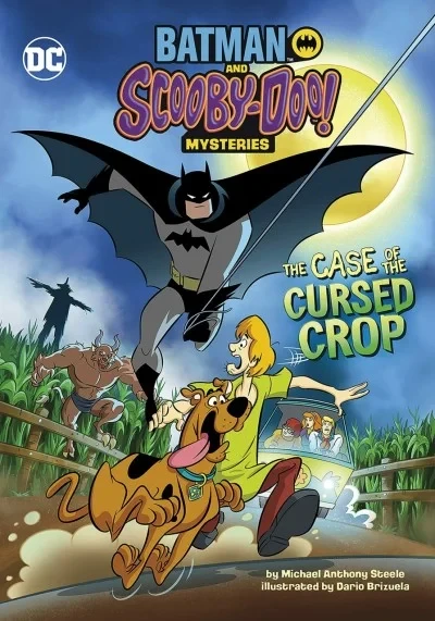 Batman and Scooby-Doo! Mysteries: The Case of the Cursed Crop (2021) - Series 