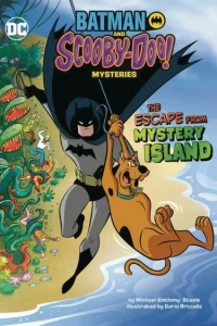Batman and Scooby-Doo! Mysteries: The Escape from Mystery Island