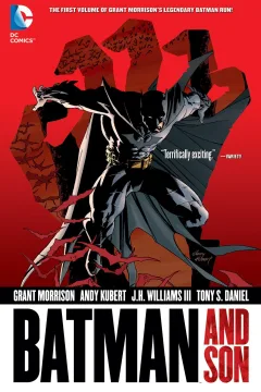 Batman and Son