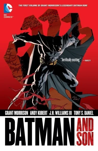 Batman and Son (Trade Paperback, 2014) - Series 