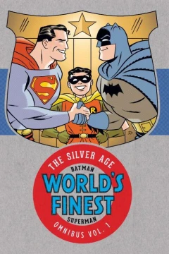 Batman and Superman in World's Finest: The Silver Age Omnibus