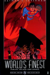 Batman and Superman: World's Finest
