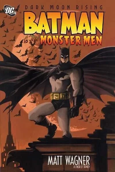 Batman and the Monster Men (Trade Paperback, 2006) - Series 