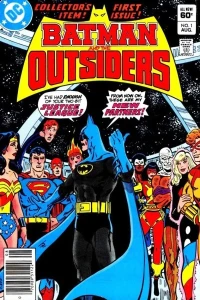 Batman and the Outsiders