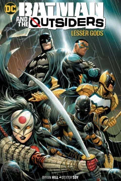 Batman and the Outsiders