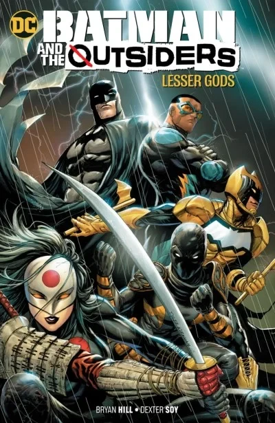 Batman and the Outsiders (Trade Paperback, 2020) - Series 