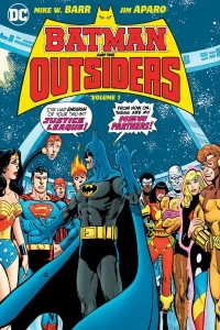 Batman and the Outsiders