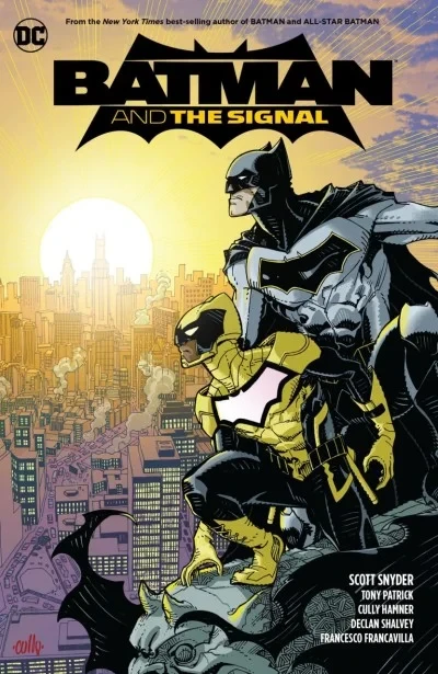 Batman and the Signal (2018) - Series 