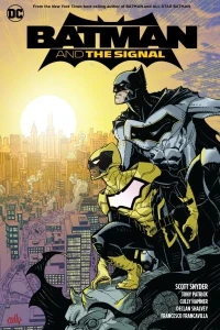 Batman and the Signal