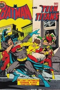 Batman and the Teen Titans