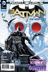 Batman Annual