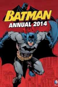 Batman Annual 2014
