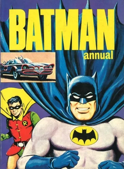 Batman Annual (1970) - Series 