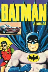 Batman Annual