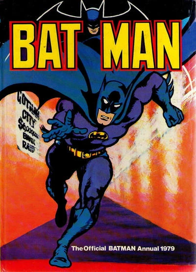 Batman Annual (1979) - Series 
