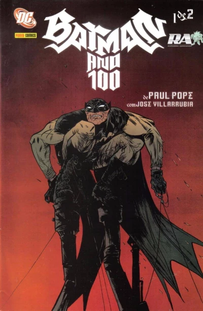 Batman: Ano 100 (2006) - Series 