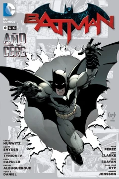 Batman: Año cero