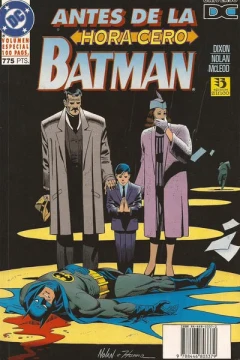 Batman: Antes de la Hora Cero