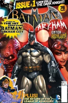 Batman Arkham