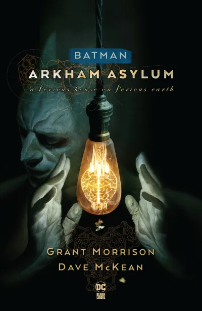 Batman: Arkham Asylum (Trade Paperback, 2020) - Series 