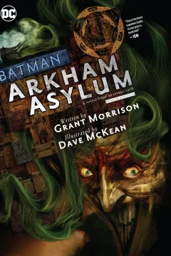 Batman: Arkham Asylum: Deluxe Edition