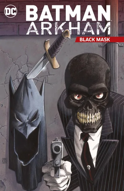 Batman Arkham: Black Mask (Trade Paperback, 2020) - Series 