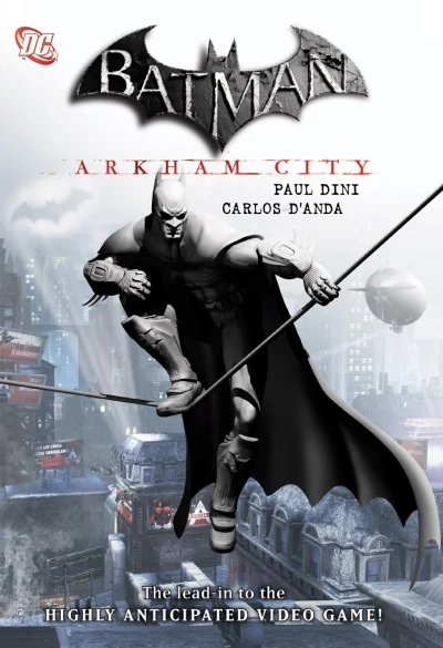 Batman: Arkham City (2011) - Series 