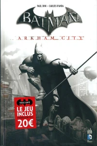 Batman - Arkham City