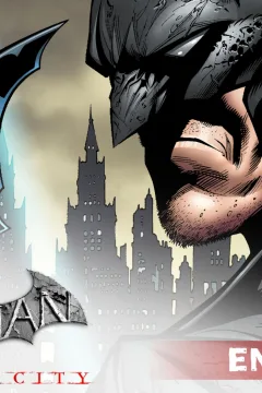 Batman: Arkham City: End Game