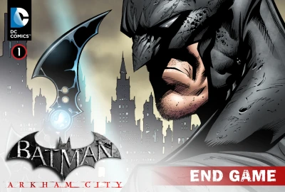 Batman: Arkham City: End Game (2012) - Series 
