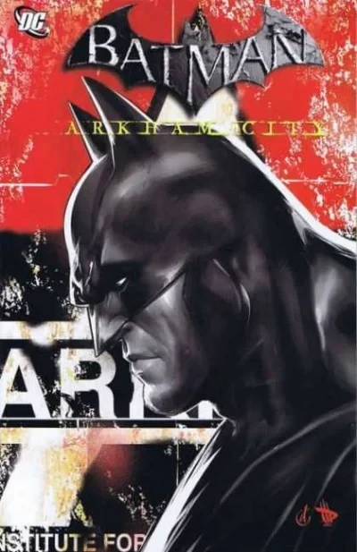 Batman: Arkham City: Special Issue (2011) - Series 