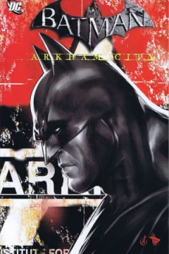 Batman: Arkham City: Special Issue