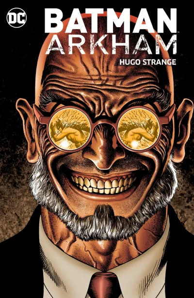 Batman Arkham: Hugo Strange (Trade Paperback, 2018) - Series 