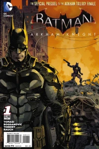Batman: Arkham Knight