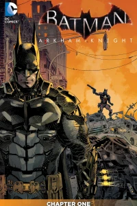 Batman: Arkham Knight