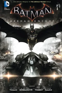 Batman: Arkham Knight