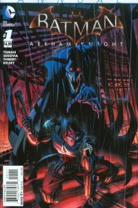 Batman: Arkham Knight Annual