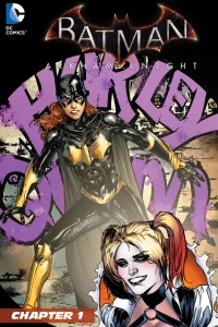 Batman: Arkham Knight: Batgirl & Harley Quinn Special