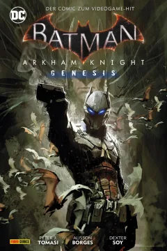 Batman: Arkham Knight - Genesis