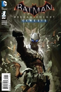 Batman: Arkham Knight: Genesis