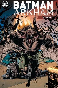 Batman: Arkham: Man-Bat