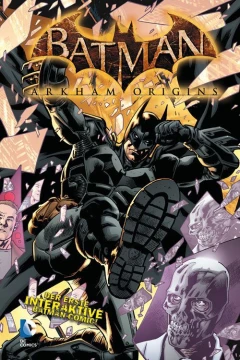 Batman - Arkham Origins