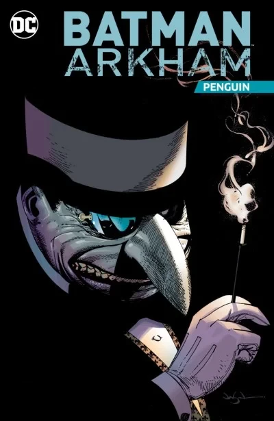 Batman Arkham: Penguin (Trade Paperback, 2018) - Series 