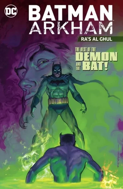 Batman Arkham: Ra's Al Ghul (Trade Paperback, 2019) - Series 