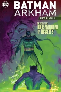 Batman Arkham: Ra's Al Ghul